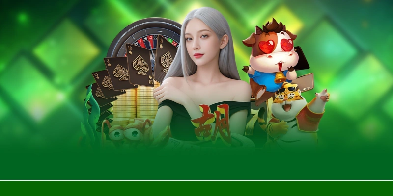 Slot nổ hũ đa dạng chủ đề